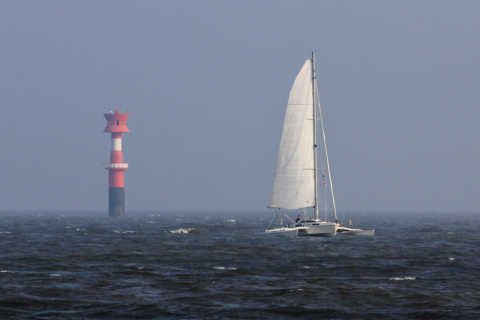 Außenweser/Nordsee