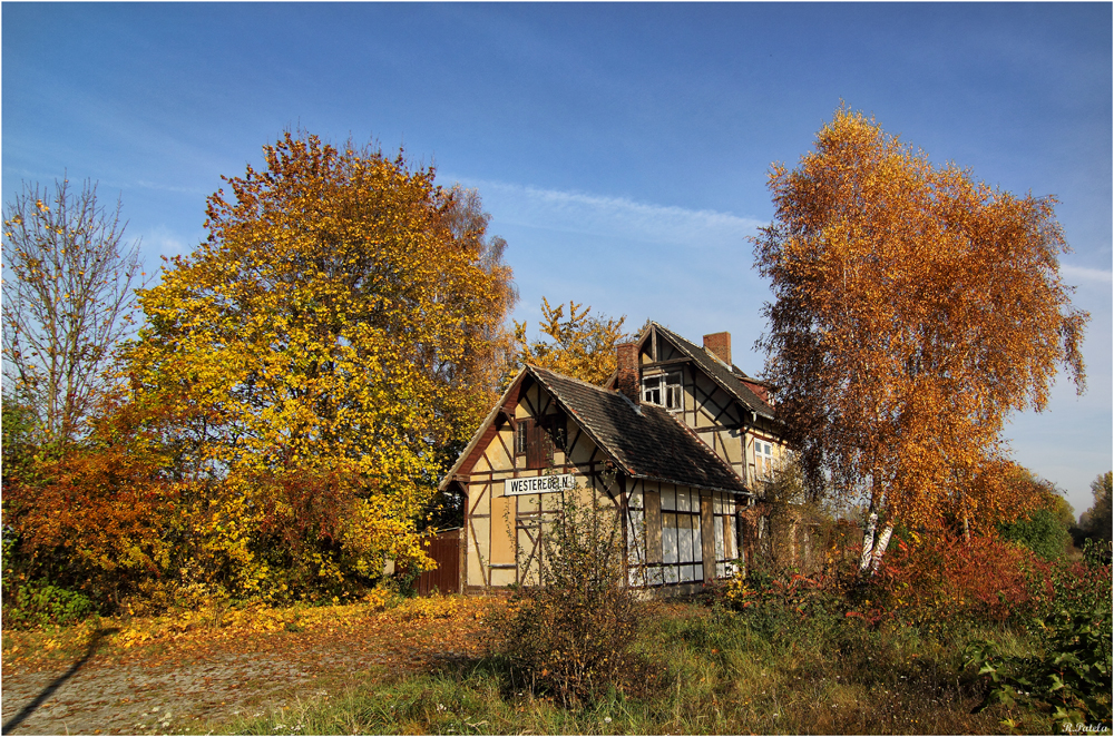 Außer Betrieb