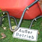 Außer Betrieb