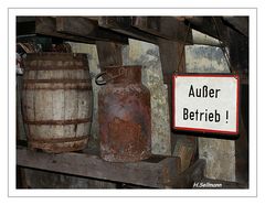 Ausser Betrieb