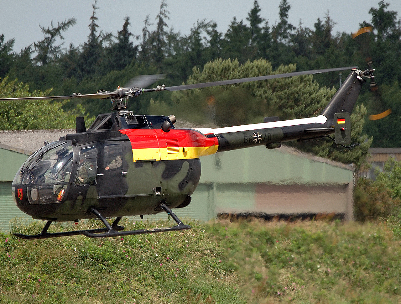 Außer Phantoms gestern in Wittmund