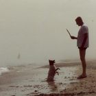 Außergewöhnliches Wetterphänomen an der Ostsee