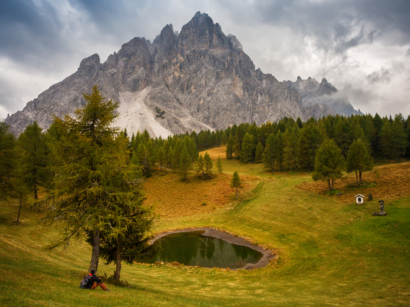 Außergsellalm