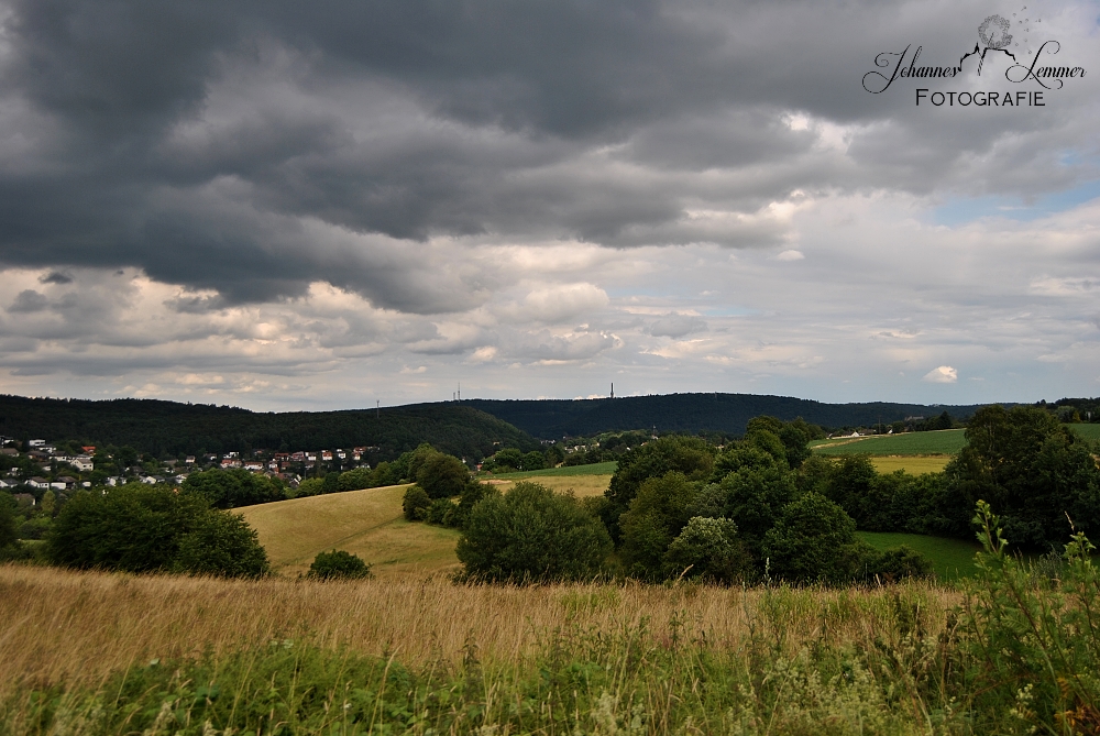 Außerhalb Marburg´s