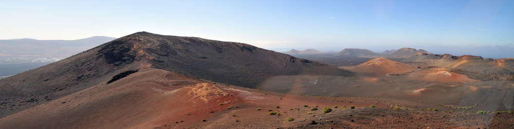 ausserirdisch, fantastisch, Timanfaya