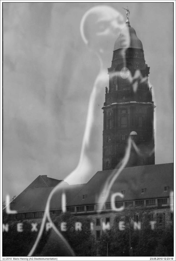 Außerirdisch (Rathaus Dresden)