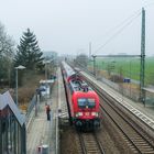 Außerplanmäßiger Halt