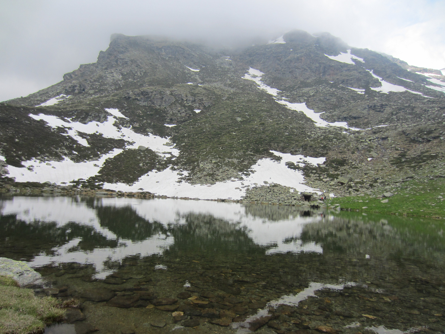 Außerultner Höhenweg