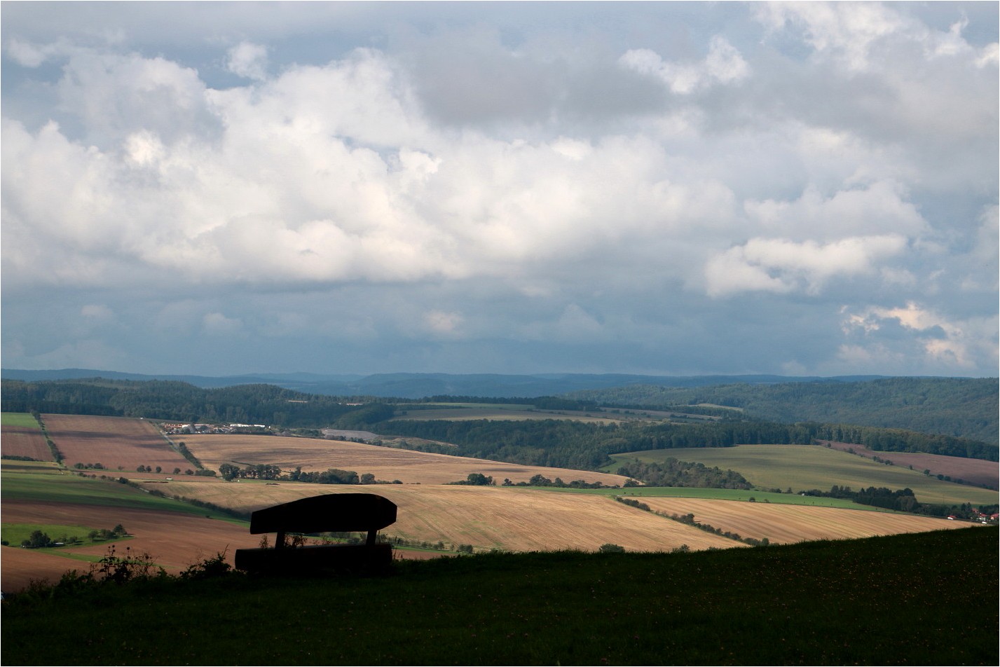 Aussicht