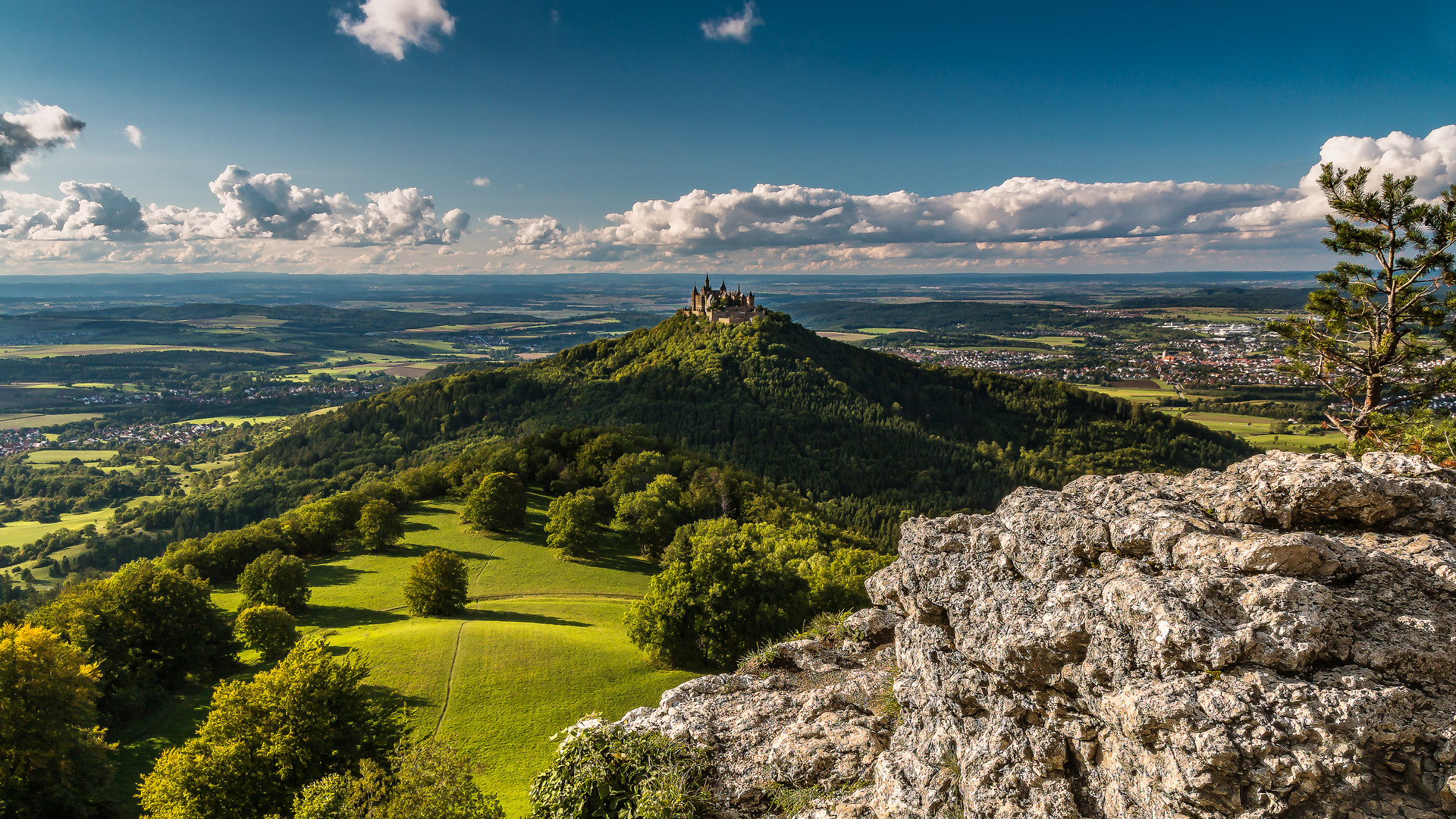 Aussicht