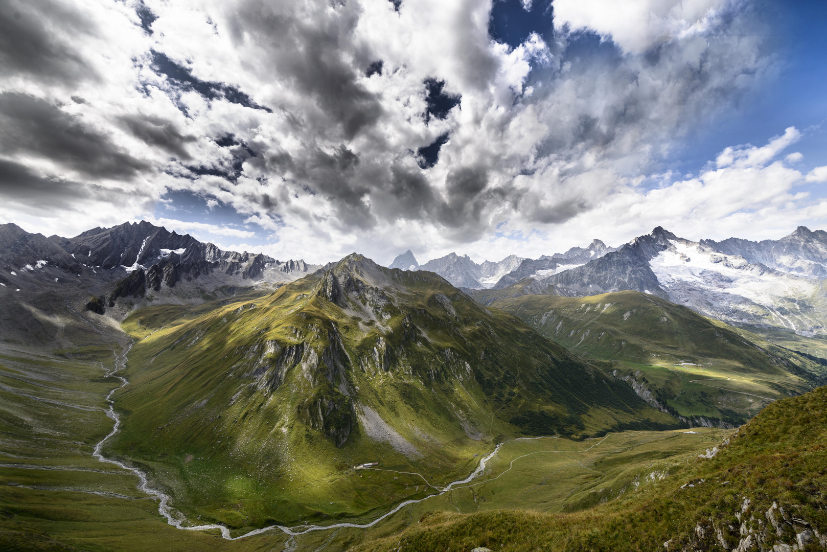 Aussicht Foto & Bild landschaften, himmel, natur Bilder auf