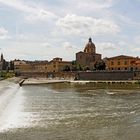 Aussicht am Arno