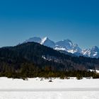 Aussicht am Barmsee