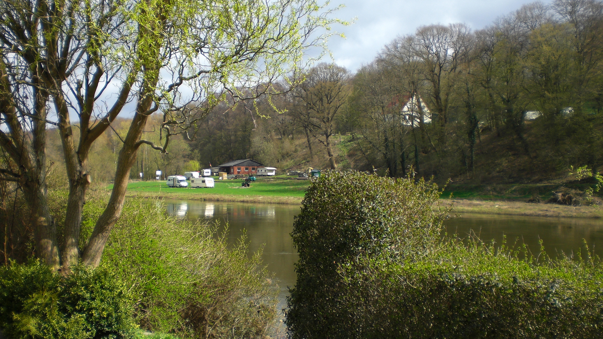 Aussicht am Campingplatz_01