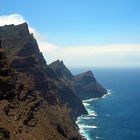 Aussicht am Mirador del Balcón