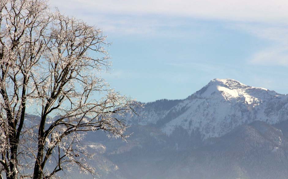 Aussicht am Mittag II