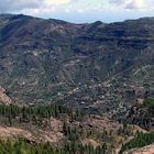 Aussicht am Roque Nublo