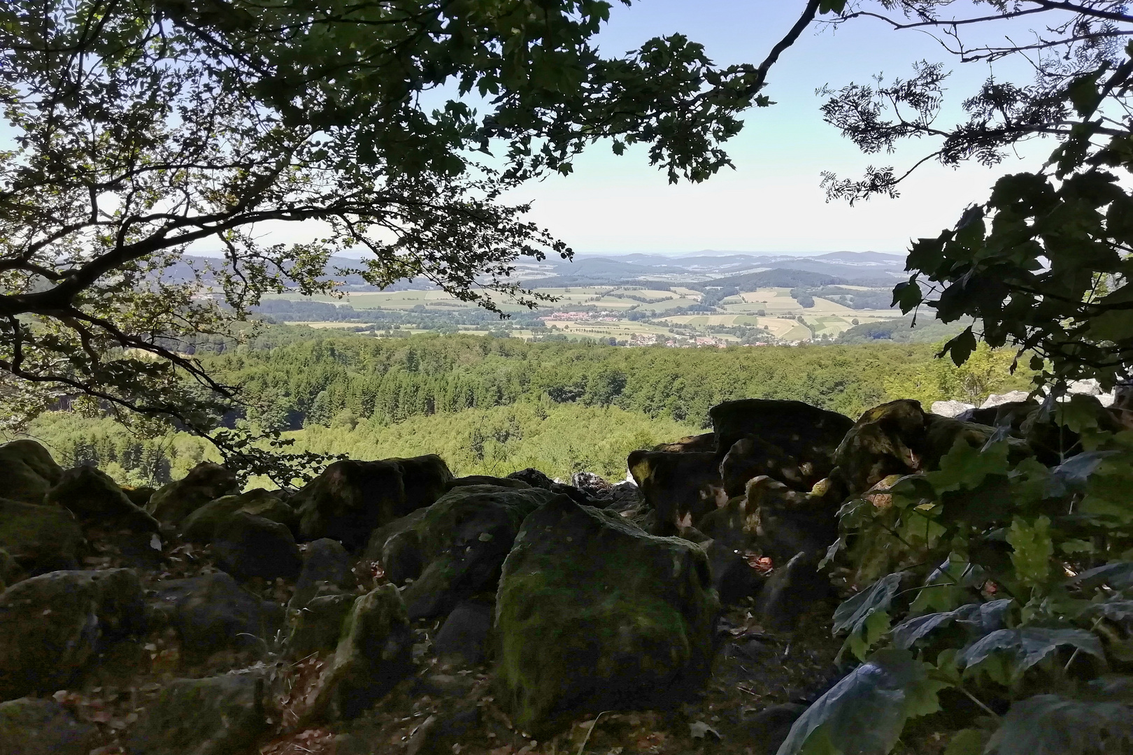 Aussicht am Schafstein (IMG_20190628_141222_ji)