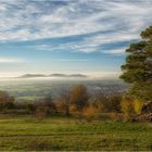 Aussicht am Staffelberg