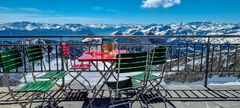 Aussicht auf Alpstein