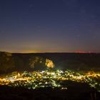 Aussicht auf Bad Münster am Stein-Ebernburg II