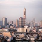 Aussicht auf Bangkok