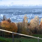 Aussicht auf Bern