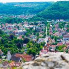 Aussicht auf Blaubeuren