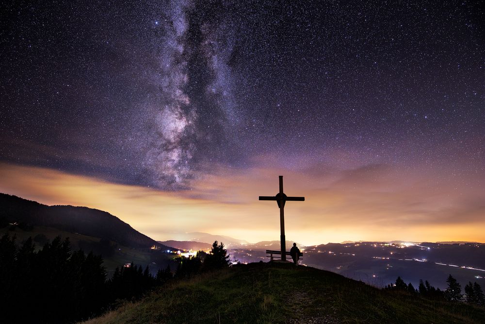 || Aussicht - Auf dem Dreiländerblick ||