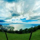 Aussicht auf den Bodensee