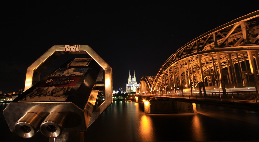 Aussicht auf den Dom