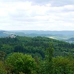 Aussicht auf den Fischbacherberg Siegen 2