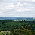 Aussicht auf den Fischbacherberg - Siegen