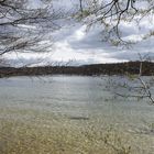 Aussicht auf den schönen Werbellinsee...