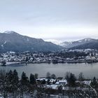 Aussicht auf den Tegernsee