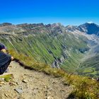 Aussicht auf die Berge , Weitsicht 