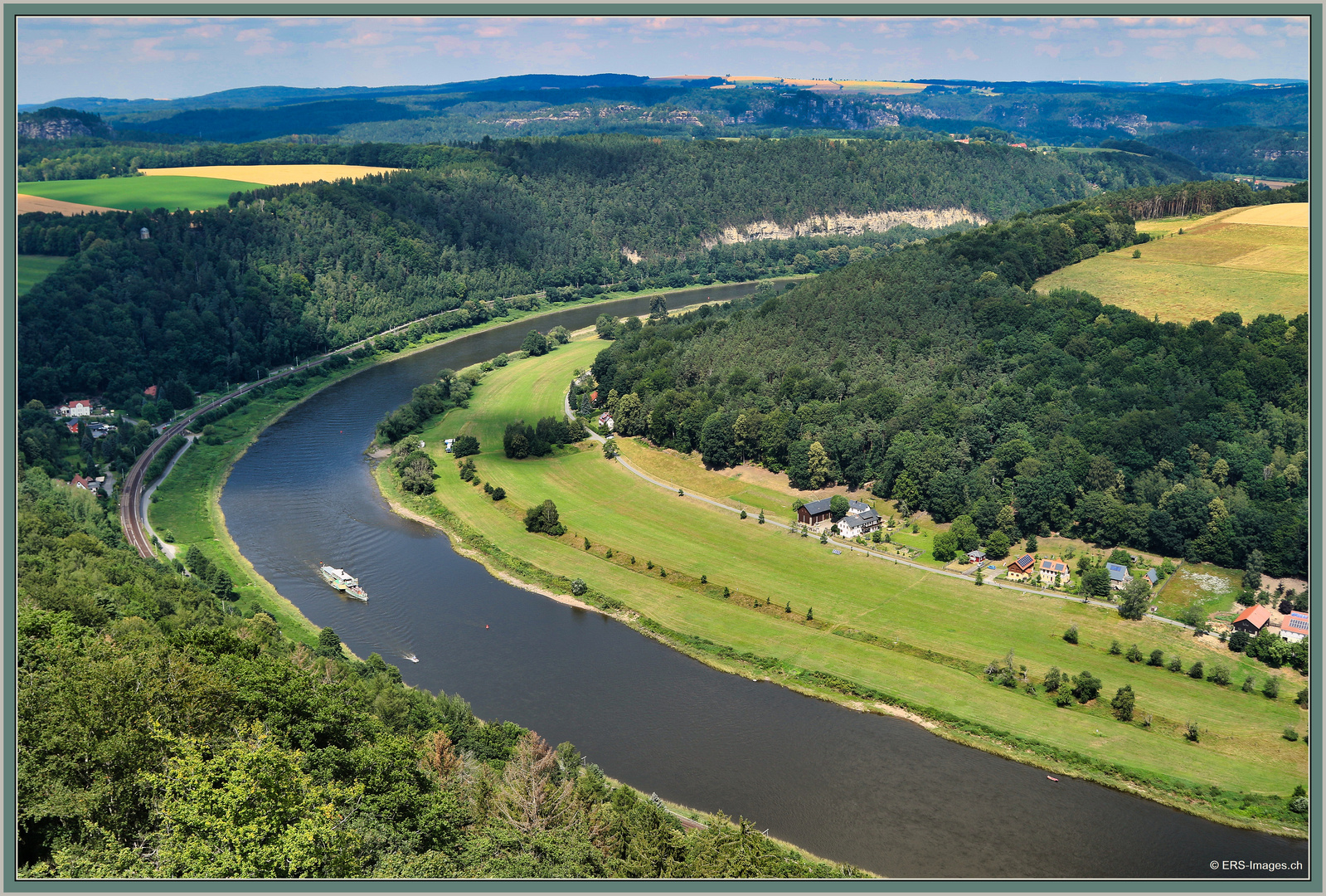 Aussicht auf die Elbe aus Festung Königstein 2020-07-19 088 (7)_Lumi ©