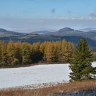 Aussicht auf die Kuppenrhön