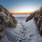 Aussicht auf die Nordsee