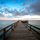 Aussicht auf die Nordsee