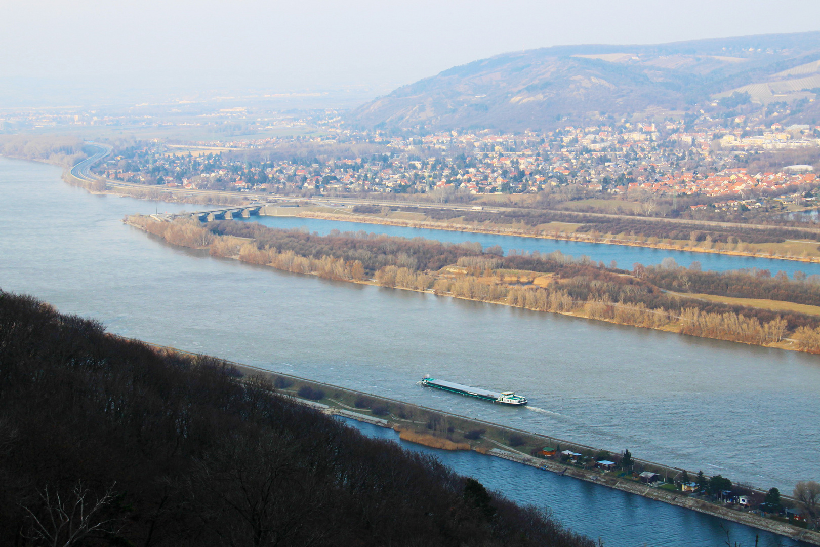 Aussicht auf 'Donau'