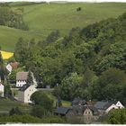 Aussicht auf Falkenau