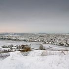 Aussicht auf Fellbach