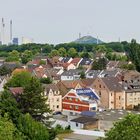 Aussicht auf Gelsenkirchen-Buer vom Kirchturm St. Ludgerus