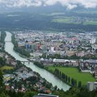 Aussicht auf Innsbruck