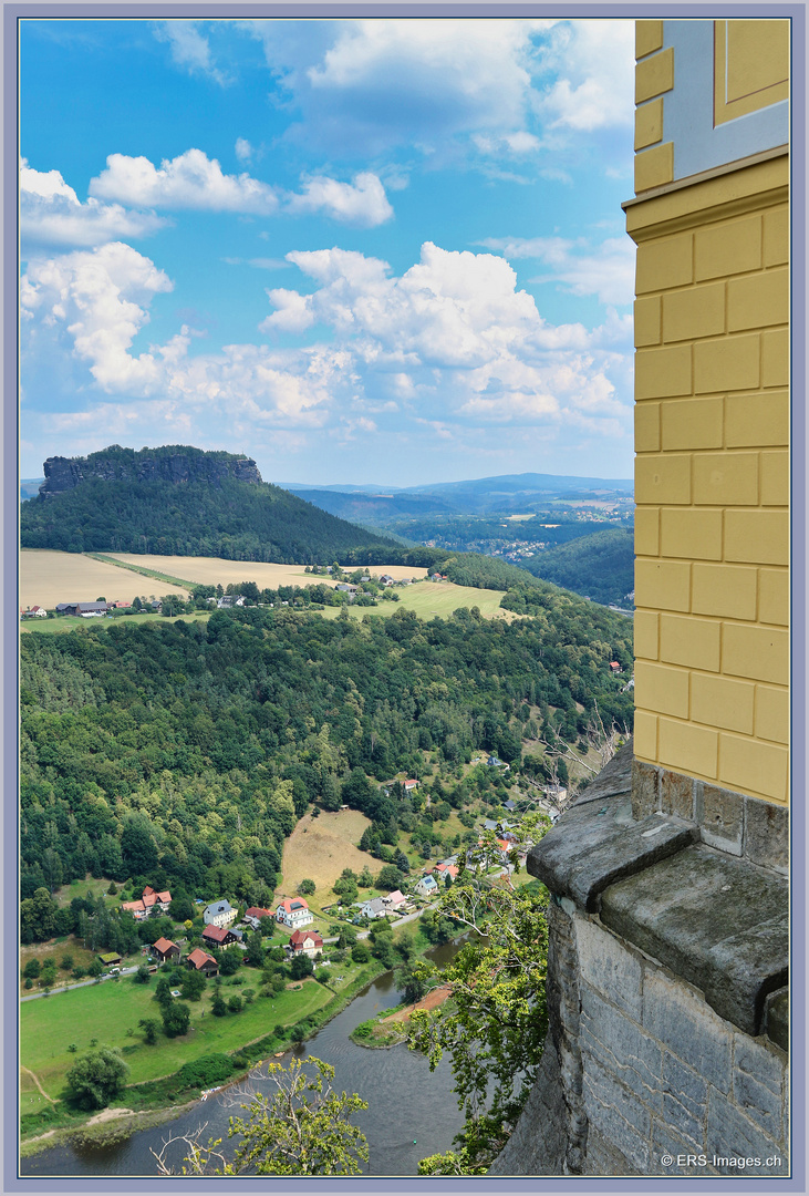 Aussicht auf Lilienstein aus Festung Königstein 2020-07-19 088 (9)_Lumi ©