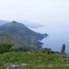 Aussicht auf Maratea Marina