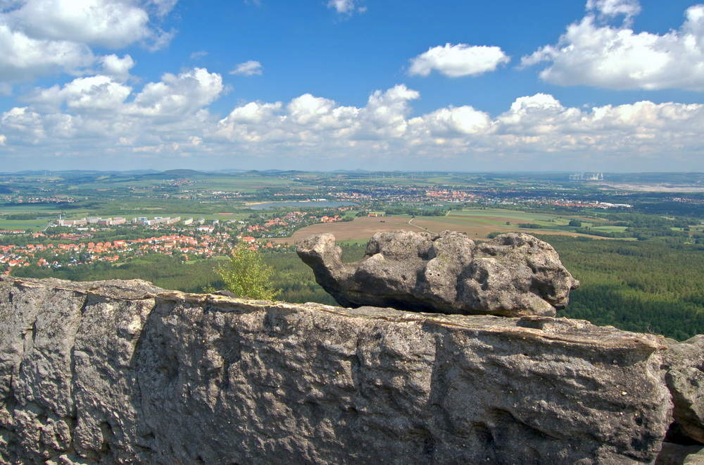 Aussicht auf Olbersdorf Foto & Bild deutschland, europe, sachsen
