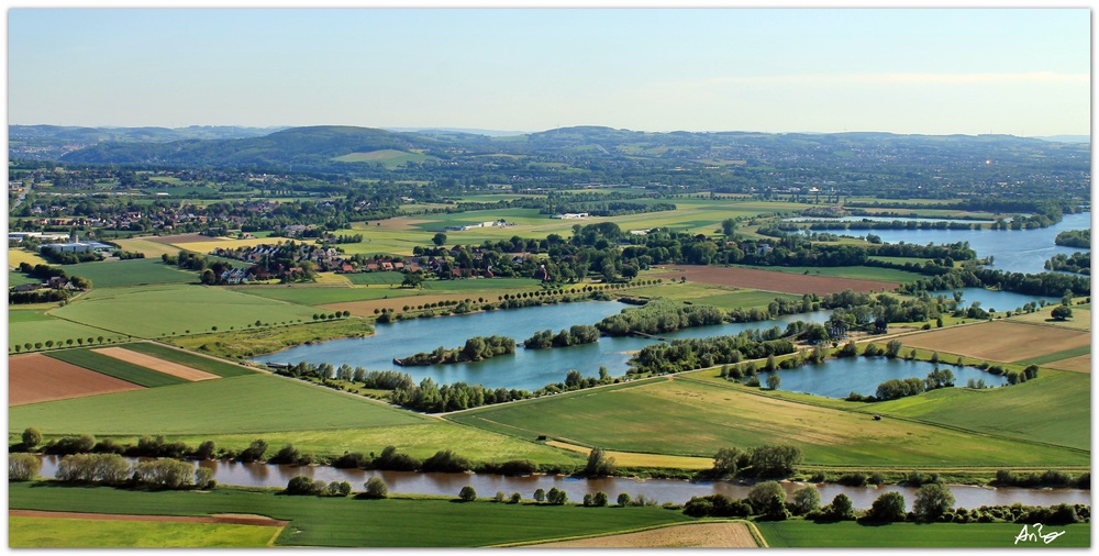 Aussicht auf Porta