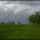 Aussicht auf Regen